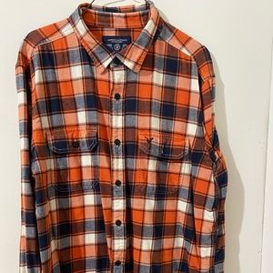 American Eagle Flannel Shirt